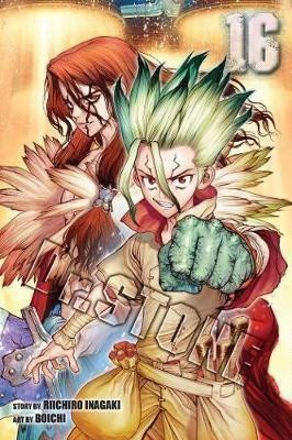Inagaki Riichiro: Dr. Stone 16