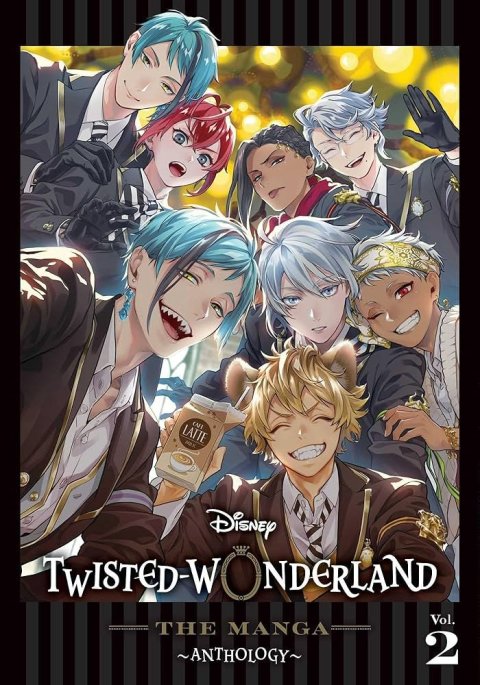 Various Artists: Disney Twisted-Wonderland: The Manga - Anthology, Vol. 2