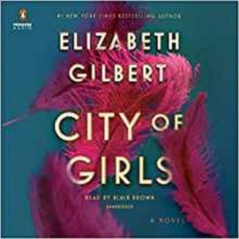 Gilbert Elizabeth: City Of Girls - CD