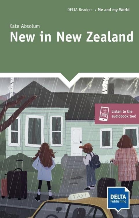Absolum Kate: New in New Zealand