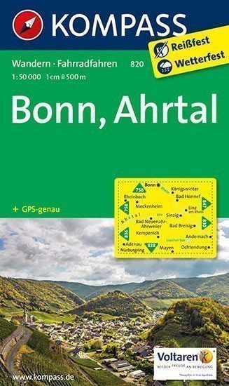 neuveden: Bonn - Ahrtal 820 NKOM