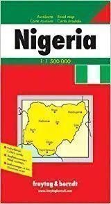 neuveden: AK 056 Nigerie 1:1,5 mil.