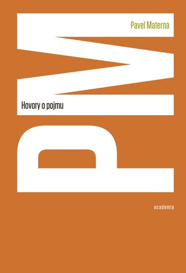 Materna Pavel: Hovory o pojmu