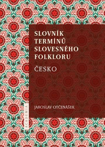 : Slovník termínů slovesného folkloru