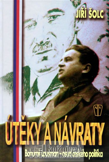 Šolc Jiří: Útěky a návraty Šolc Jiří: Útěky a návraty