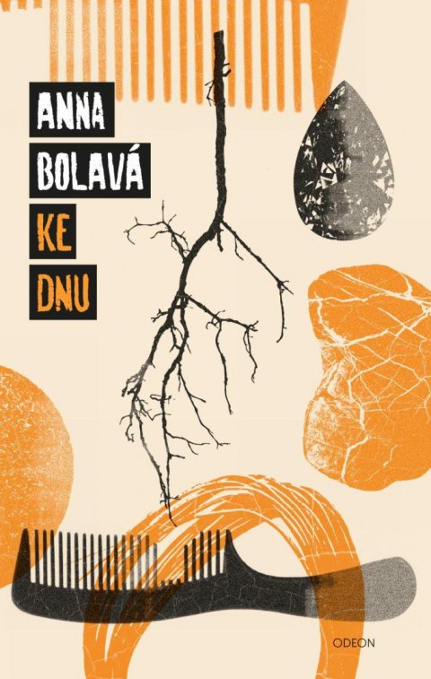 Bolavá Anna: Ke dnu Bolavá Anna: Ke dnu