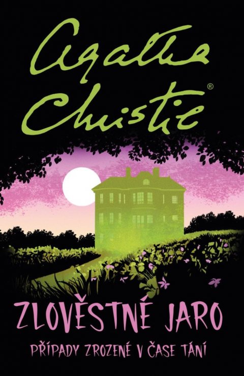 Christie Agatha: Zlověstné jaro Christie Agatha: Zlověstné jaro