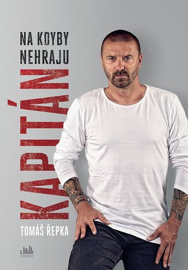 Řepka Tomáš: Kapitán - Na kdyby nehraju Řepka Tomáš: Kapitán - Na kdyby nehraju