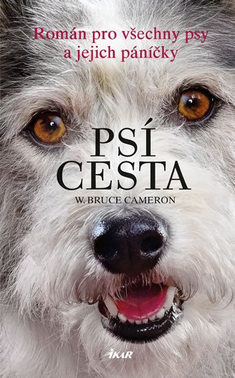 Cameron W. Bruce: Psí cesta