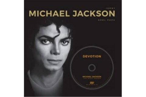 neuveden: Michael Jackson - Král popu