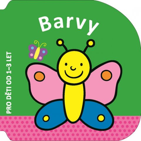 neuveden: Barvy - pro děti od 1–3 let neuveden: Barvy - pro děti od 1–3 let