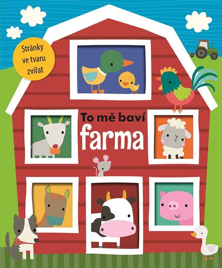 neuveden: To mě baví - Farma