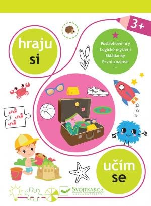 neuveden: Hraju si, učím se 3+