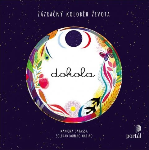 Cabassa Mariona: Dokola - Zázračný koloběh života Cabassa Mariona: Dokola - Zázračný koloběh života