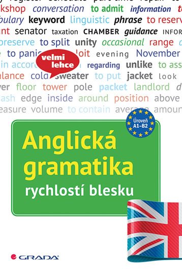 Walther Lutz: Anglická gramatika rychlostí blesku Walther Lutz: Anglická gramatika rychlostí blesku