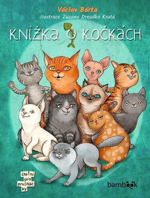 Bárta Václav: Knížka o kočkách Bárta Václav: Knížka o kočkách