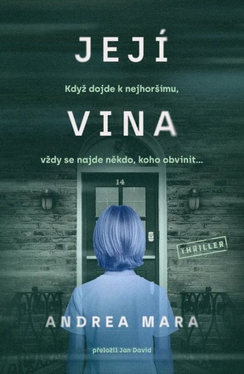 Mara Andrea: Její vina