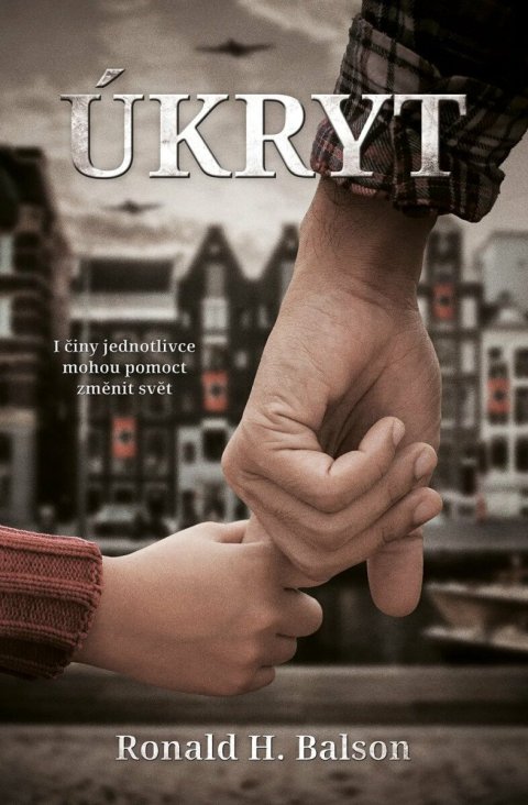 Balson Ronald H.: Úkryt