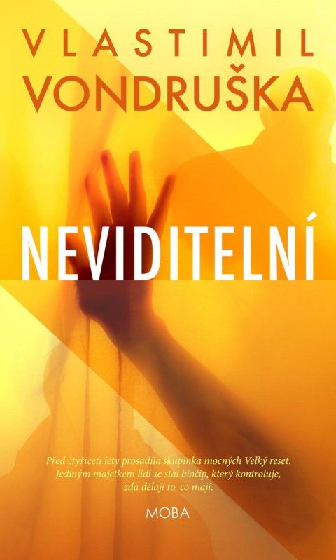 Vondruška Vlastimil: Neviditelní Vondruška Vlastimil: Neviditelní