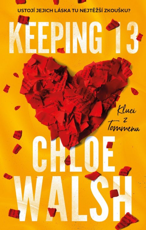 Walsh Chloe: Keeping 13