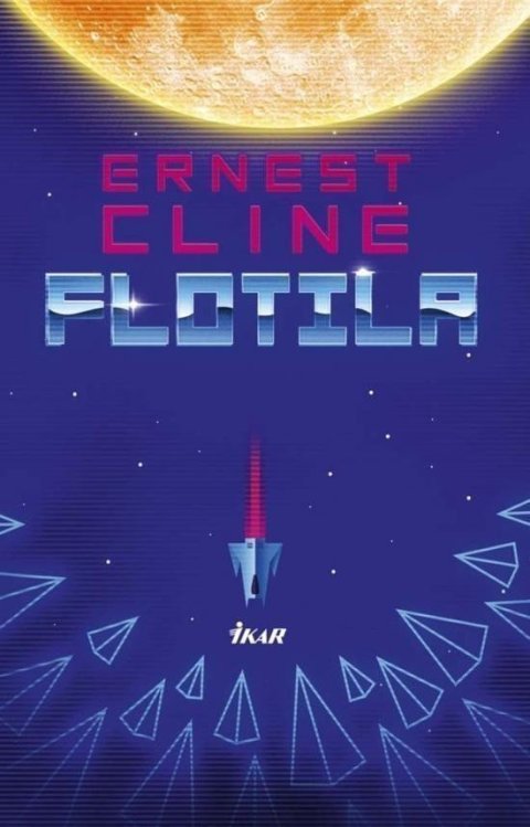Cline Ernest: Flotila (slovensky)
