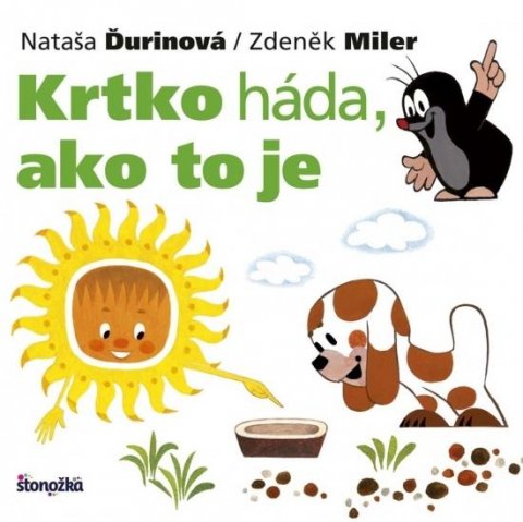 Miler Zdeněk: Krtko háda, ako to je