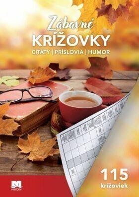 Špačková Zora: Zábavné krížovky 2 / Citáty, Príslovia, Humor