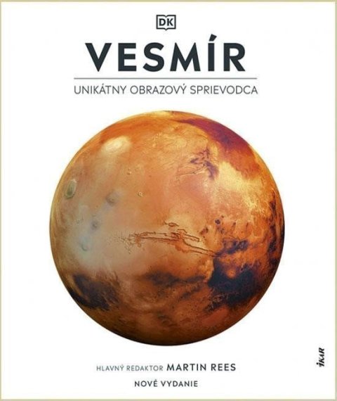 neuveden: Vesmír - Unikátny obrazový sprievodca (slovensky)