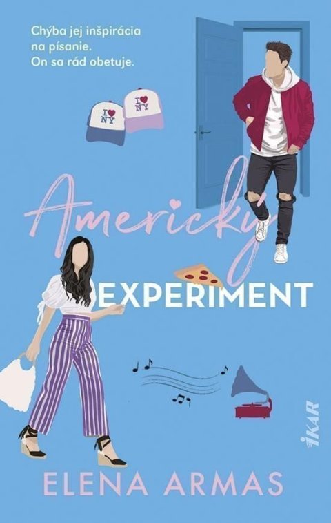 Armas Elena: Americký experiment (slovensky)
