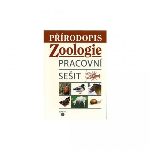 Skýbová Jana: Přírodopis - Zoologie - pracovní sešit pro praktické ZŠ
