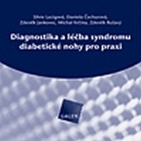 Čechurová Daniela, Krčma Michal, Lacigová Silvie, Jankovec Z: Diagnostika a léčba syndromu diabetické nohy pro praxi (CD-ROM)