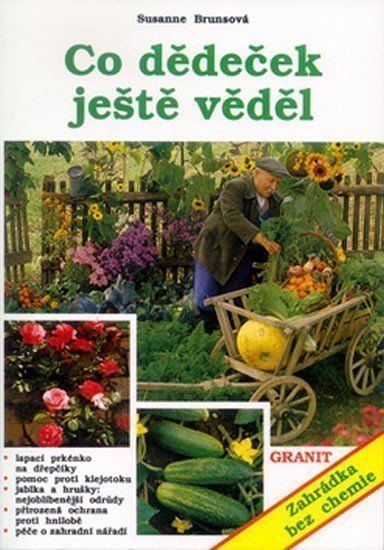 Brunsová Susanne: Co dědeček ještě věděl