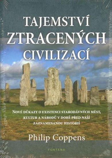 Coppens Philip: Tajemství ztracených civilizací Coppens Philip: Tajemství ztracených civilizací