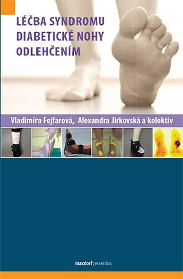 kolektiv autorů: Léčba syndromu diabetické nohy odlehčením
