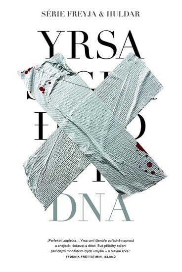 Sigurdardóttir Yrsa: DNA Sigurdardóttir Yrsa: DNA