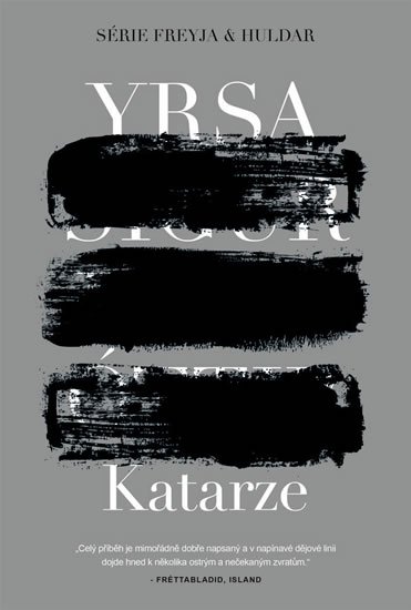 Sigurdardóttir Yrsa: Katarze Sigurdardóttir Yrsa: Katarze