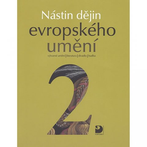 Tušl Jiří: Nástin dějin evropského umění II. - Období raného novověku