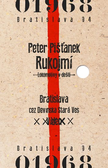 Pišťanek Peter: Rukojmí