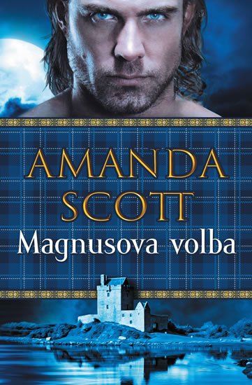Scott Amanda: Magnusova volba Scott Amanda: Magnusova volba