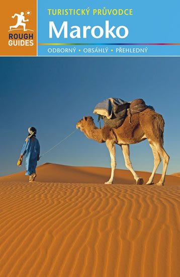 kolektiv autorů: Maroko - Turistický průvodce