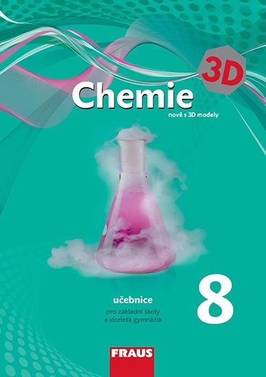 Škoda Jiří, Doulík Pavel,: Chemie 8 pro ZŠ a víceletá gymnázia - Učebnice Škoda Jiří, Doulík Pavel,: Chemie 8 pro ZŠ a víceletá gymnázia - Učebnice