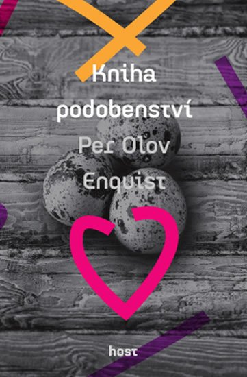 Enquist Per Olov: Kniha podobenství