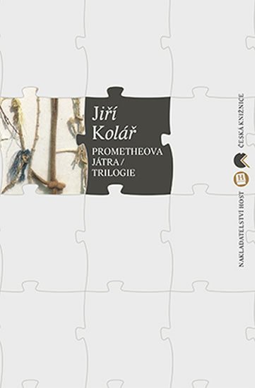 Kolář Jiří: Prometheova játra / Trilogie
