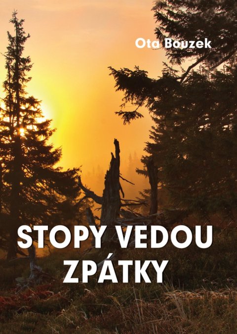 : Stopy vedou zpátky