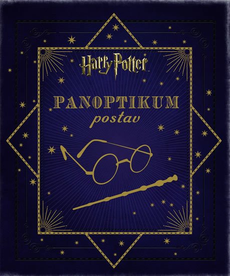 Revensonová Jody: Harry Potter - Panoptikum postav