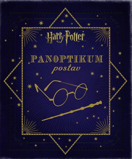 Revensonová Jody: Harry Potter - Panoptikum postav Revensonová Jody: Harry Potter - Panoptikum postav