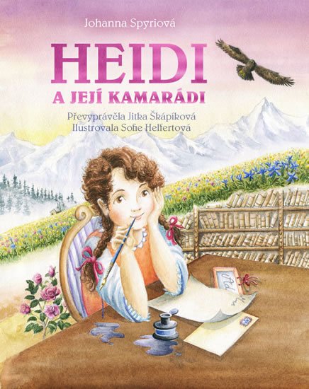 Spyriová Johanna: Heidi a její kamarádi