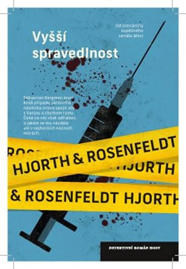Rosenfeldt Hans: Vyšší spravedlnost Rosenfeldt Hans: Vyšší spravedlnost