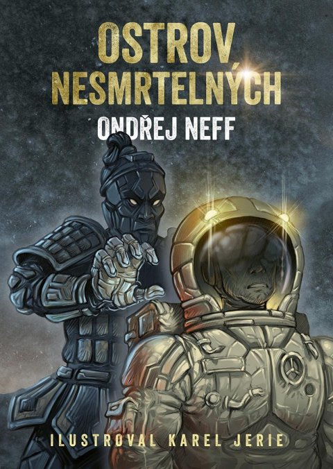 Neff Ondřej: Ostrov nesmrtelných Neff Ondřej: Ostrov nesmrtelných