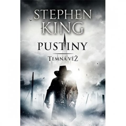 King Stephen: Temná věž III. - Pustiny